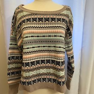 Victoria’s Secret Winter Sweater